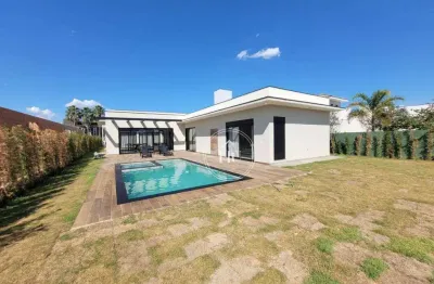 Casa com 5 suítes à venda condomínio xapada parque ytu - itu/sp