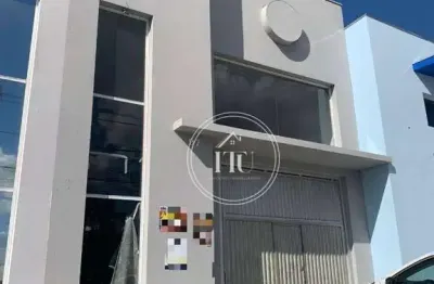 Salão para alugar, 222 m² por r$ 5.510,00/mês - novo centro - itu/sp