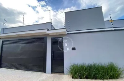 Casa com 1 dormitório à venda, 143 m² por r$ 620.000,00 - jardim santa rosa - itu/sp