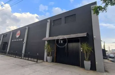 Galpão, 649 m² - venda por r$ 2.600.000,00 ou aluguel por r$ 25.000,00/mês - jardim das rosas - itu/sp