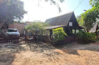 Chácara com 4 dormitórios à venda, 300 m² por r$ 219.000,00 - jardim paraíso ii - itu/sp