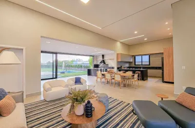 Casa com 4 quartos à venda, 376 m² por r$ 3.900.000 - condomínio xapada parque ytu - itu/sp