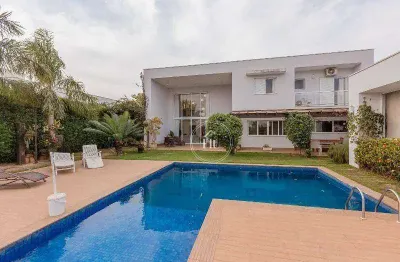 Casa com 5 quartos à venda, 439 m² por r$ 3.500.000 - condomínio jardim plaza athénée - itu/sp