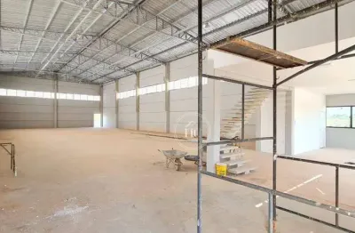 Galpão para alugar, 738 m² por r$ 21.000,00/mês - bethaville 3 empresarial - itu/sp