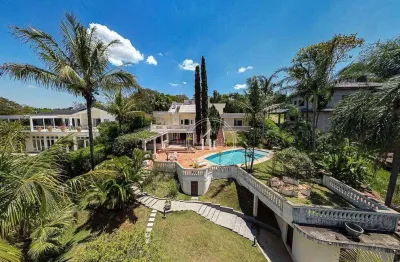 Casa com 5 quartos à venda, 611 m² por r$ 6.200.000 - condomínio terras de são josé - itu/sp