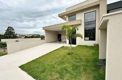 Casa com 3 quartos à venda, 160 m² por r$ 1.100.000 - condomínio gardenville - itu/sp