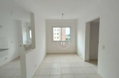 Apartamento com 2 dormitórios à venda, 55 m² por r$ 266.000,00 - nossa senhora aparecida - itu/sp