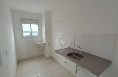 Apartamento com 2 dormitórios à venda, 55 m² por r$ 266.000,00 - nossa senhora aparecida - itu/sp