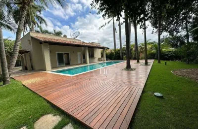 Casa com 5 quartos à venda, 519 m² por r$ 8.800.000 - condomínio terras de são josé - itu/sp