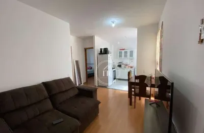 Apartamento com 2 dormitórios à venda, 50 m² por r$ 230.000,00 - parque nossa senhora da candelária - itu/sp