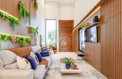 Casa com 3 quartos à venda, 235 m² por r$ 1.780.000 - condomínio residencial mont blanc - itu/sp