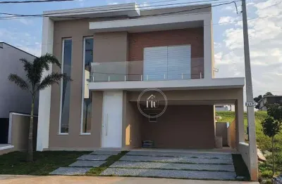 Casa em condomínio fechado com 3 quartos à venda no Condomínio Reserva Saint Paul, Itu 