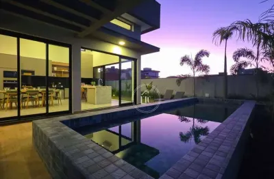 Casa com 4 quartos à venda, 354 m² por r$ 3.190.000 - condomínio campos de santo antônio ii - itu/sp