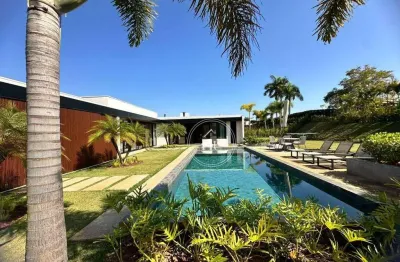 Casa em condomínio fechado com 5 quartos à venda no Condomínio Terras de São José II, Itu 