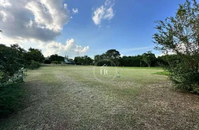 Terreno à venda, 2450 m² por r$ 4.500.000,00 - condomínio terras de são josé - itu/sp