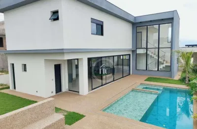 Casa com 3 quartos à venda, 338 m² por r$ 3.200.000 - condomínio villas do golfe - itu/sp