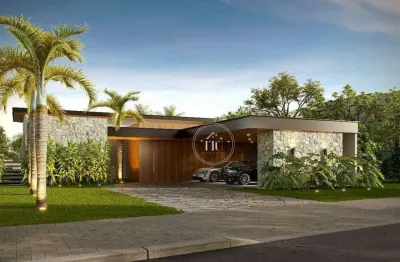 Casa em condomínio fechado com 4 quartos à venda no Jardim Emicol, Itu 