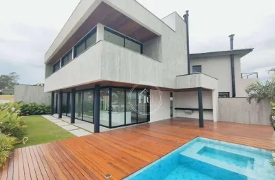 Casa em condomínio fechado com 4 quartos à venda no Bairro do Pinheiro, Itu 