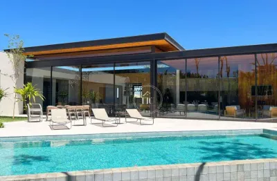 Casa com 5 quartos à venda, 566 m² por r$ 12.000.000 - condomínio terras de são josé ii - itu/sp