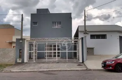 Prédio à venda, 179 m² por r$ 700.000,00 - jardim santa rosa - itu/sp