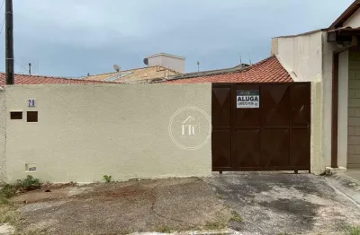 Casa com 2 dormitórios para alugar, 90 m² por r$ 2.010,00/mês - brasil - itu/sp