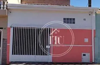 Casa com 3 dormitórios à venda, 108 m² por r$ 550.000,00 - vila são francisco - itu/sp