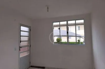 Apartamento com 2 dormitórios à venda, 47 m² por r$ 170.000,00 - jardim residencial itaim - itu/sp