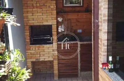 Casa com 3 dormitórios à venda, 125 m² por r$ 380.000,00 - jardim estância bom viver - itu/sp