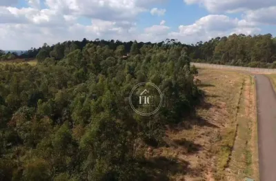 Terreno à venda, 2160 m² por r$ 1.800.000,00 - condomínio terras de são josé ii - itu/sp