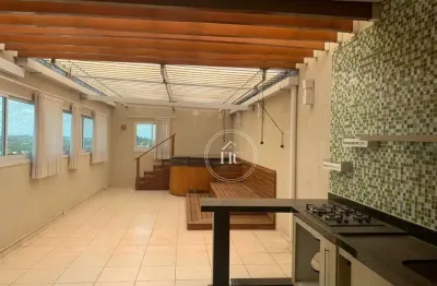 Apartamento duplex com 3 dormitórios à venda, 152 m² por r$ 700.000,00 - jardim aeroporto i - itu/sp