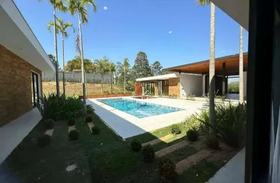 Casa com 6 dormitórios à venda, 800 m² por r$ 14.800.000,00 - condomínio terras de são josé - itu/sp