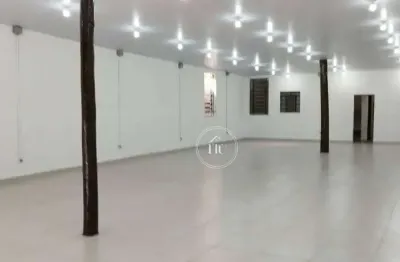 Salão para alugar, 200 m² por r$ 7.510,00/mês - condomínio portella - itu/sp