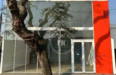 Salão para alugar, 160 m² por r$ 9.010,00/mês - vila nova - itu/sp