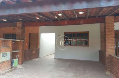 Casa com 2 dormitórios, 75 m² - venda por r$ 400.000,00 ou aluguel por r$ 2.800,01/mês - condomínio dona lila - itu/sp