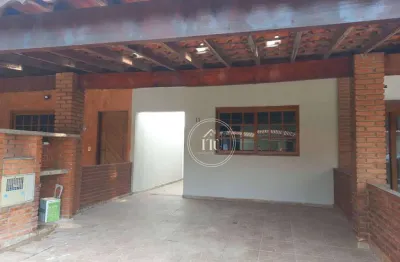 Casa com 2 dormitórios, 75 m² - venda por r$ 400.000,00 ou aluguel por r$ 2.800,01/mês - condomínio dona lila - itu/sp