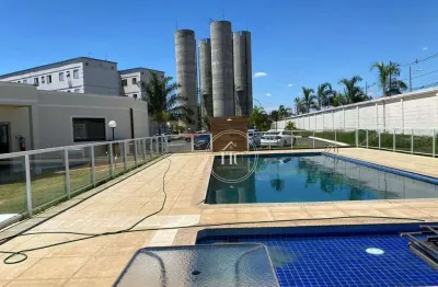 Apartamento com 2 dormitórios à venda, 54 m² por r$ 270.000,00 - olaria - salto/sp