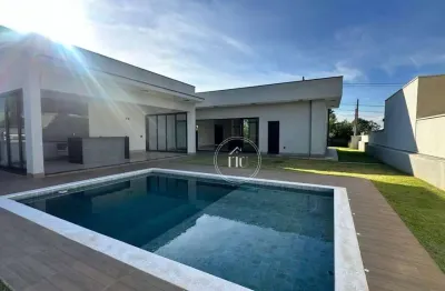 Casa com 3 quartos à venda, 284 m² por r$ 2.190.000 - condomínio santa mônica - itu/sp