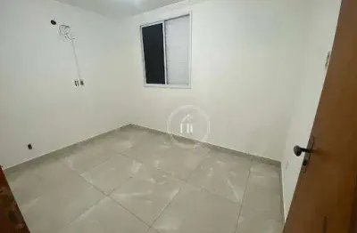 Apartamento com 2 quartos à venda, 43 m² por r$ 180.000 - edifício vila santa rosa - itu/sp