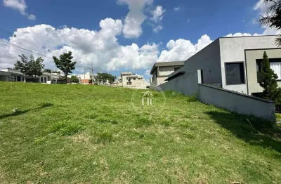Terreno em condomínio fechado à venda no Parque Nossa Senhora da Candelária, Itu 