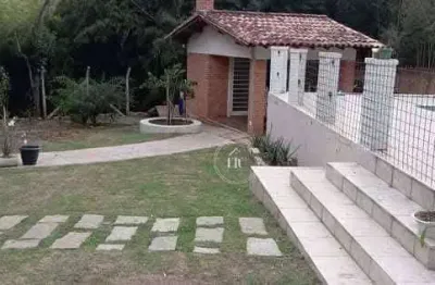 Chácara com 5 dormitórios à venda, 2400 m² por r$ 860.000,00 - varejão - itu/sp
