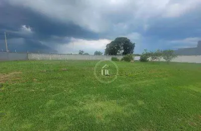 Terreno à venda, 517 m² por r$ 370.000,00 - condomínio residencial una - itu/sp