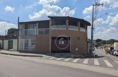 Casa com 2 dormitórios à venda, 174 m² por r$ 450.000,00 - núcleo habitacional são judas tadeu - itu/sp