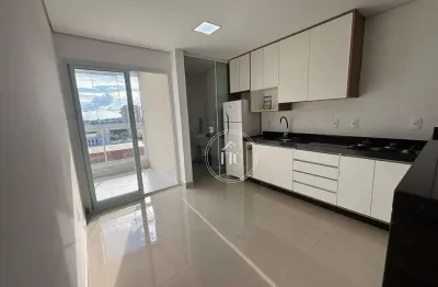 Apartamento com 2 dormitórios para alugar, 74 m² por r$ 3.337,00/mês - green park ii residencial - salto/sp