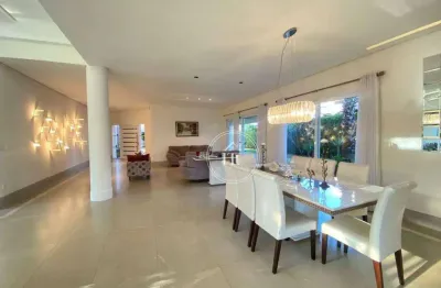 Casa com 4 suítes disponível para locação e venda no condomínio plaza athénée em itu/sp