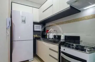 Apartamento com 2 dormitórios à venda, 58 m² por r$ 520.000 - brasil - itu/sp
