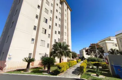 Apartamento com 2 dormitórios à venda, 50 m² por r$ 275.000 - vila santa terezinha - itu/sp
