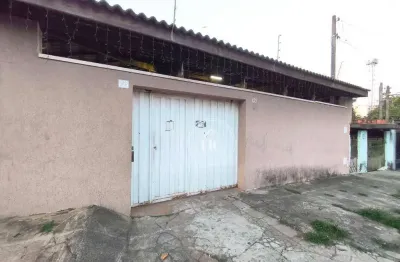 Casa com 2 dormitórios à venda, 51 m² por r$ 400.000,00 - jardim padre bento - itu/sp