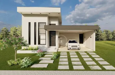 Casa com 3 quartos à venda, 169 m² por r$ 1.290.000 - condomínio residencial mont blanc - itu/sp