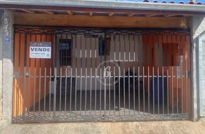 Casa com 2 dormitórios à venda, 110 m² por r$ 320.000,00 - jardim residencial itaim - itu/sp