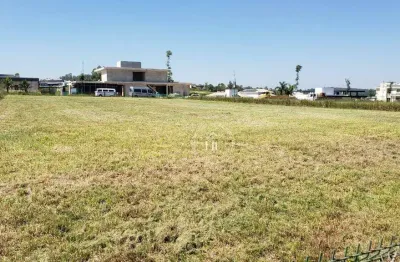 Terreno à venda, 2144 m² por r$ 1.800.000,00 - condomínio terras de são josé ii - itu/sp